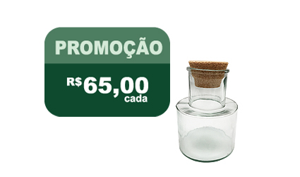 Garrafões de Vidro