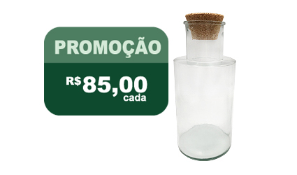 Garrafões de Vidro