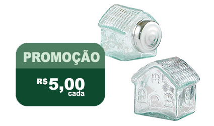Baleiros Temáticos de Vidro