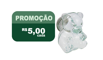 Baleiros Temáticos de Vidro